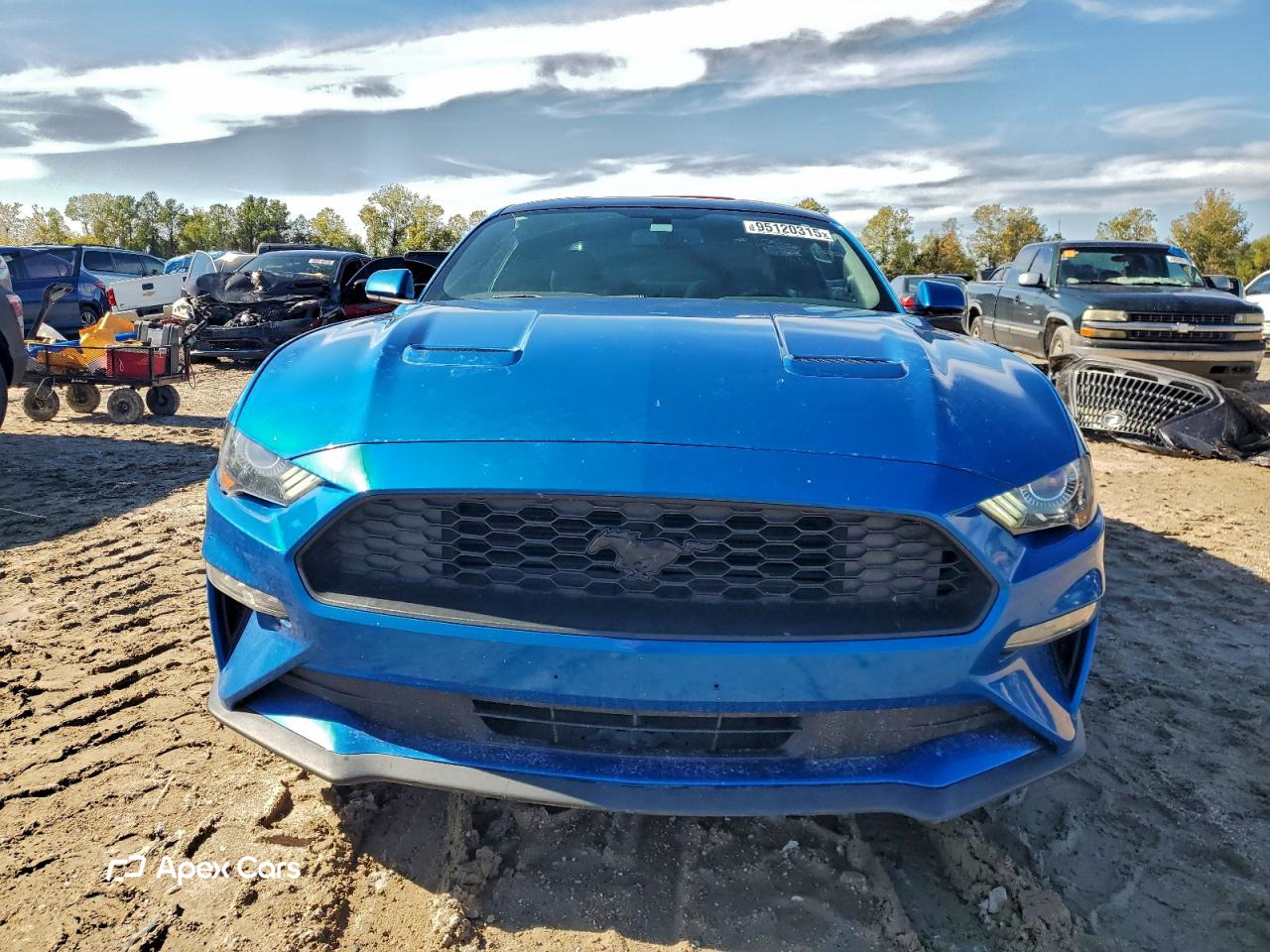 Ford Mustang 2020