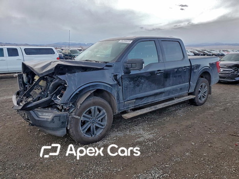 Ford F-150 2021 - Image 1 of 13