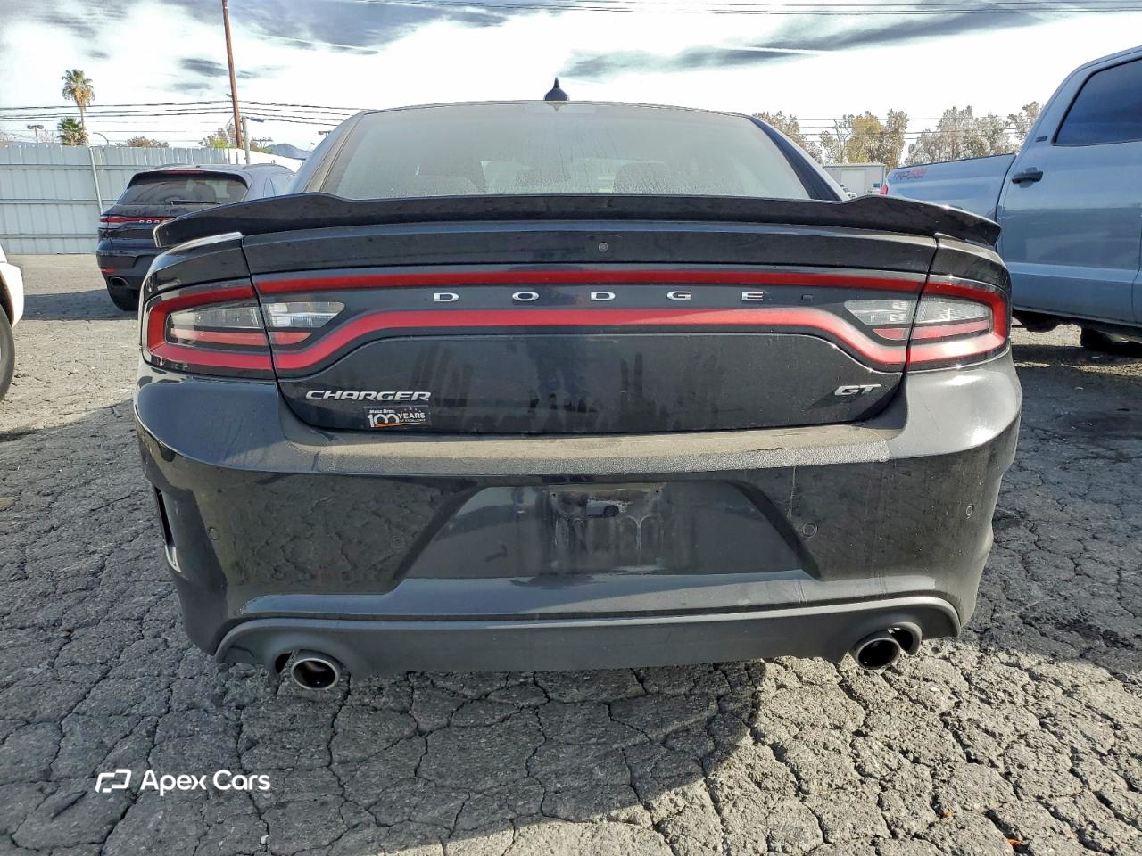 Dodge Charger 2022