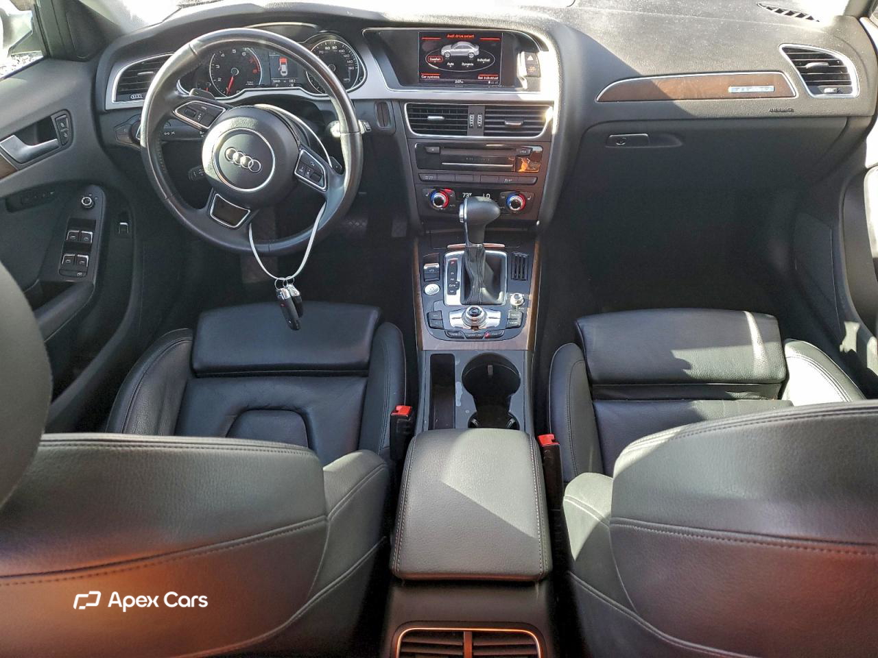Audi A4 2014