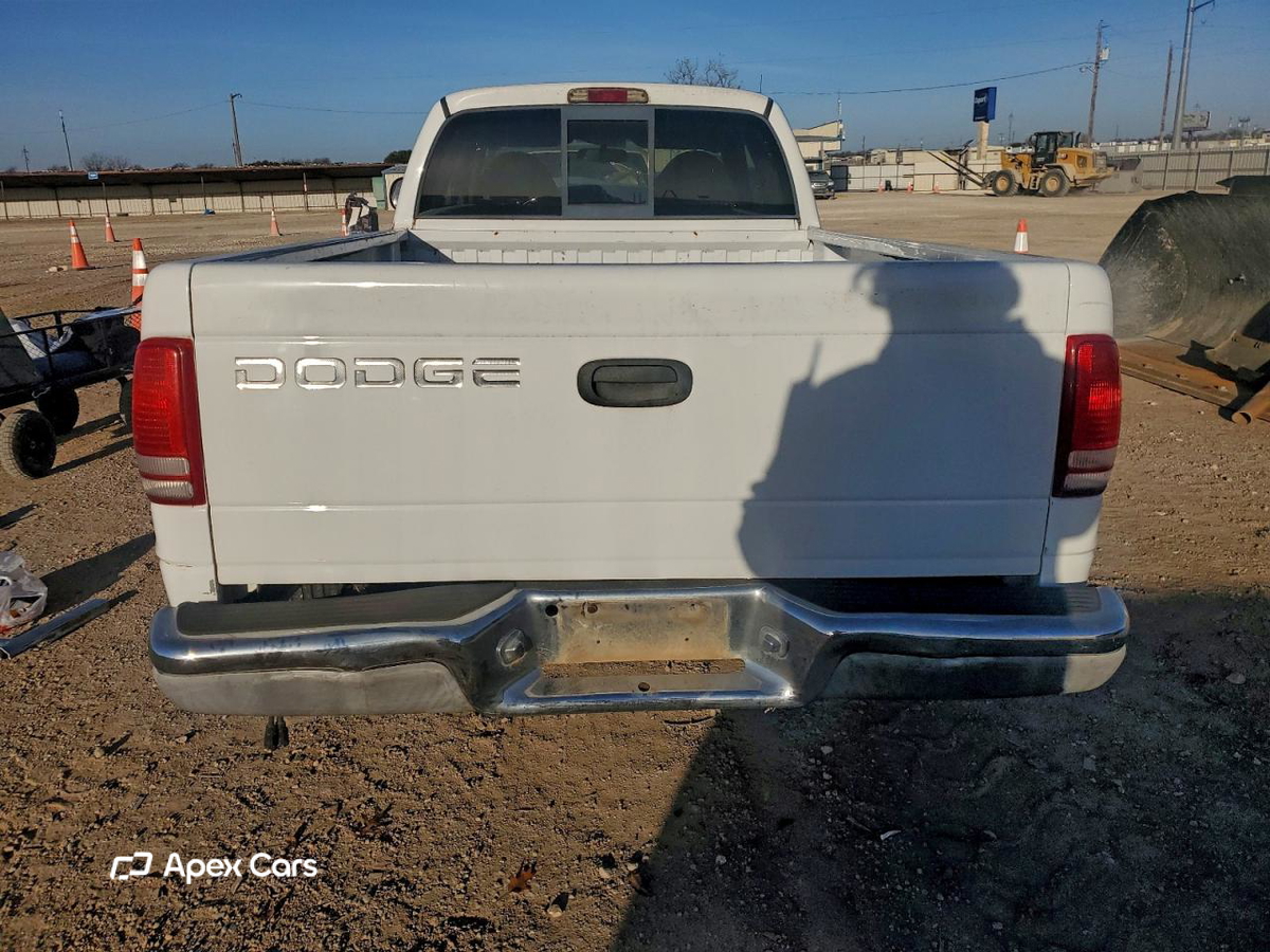 Dodge Dakota 1998