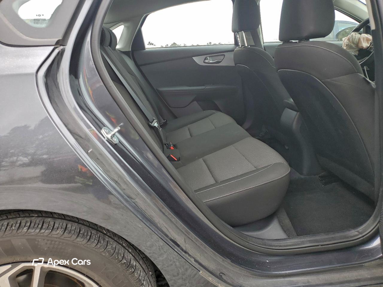 Kia Forte 2023
