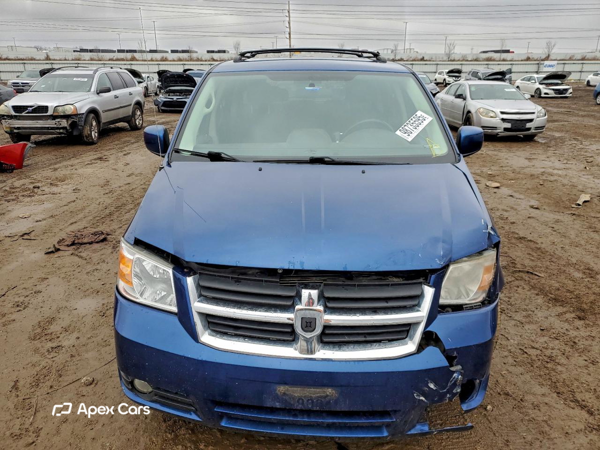 Dodge Caravan 2010