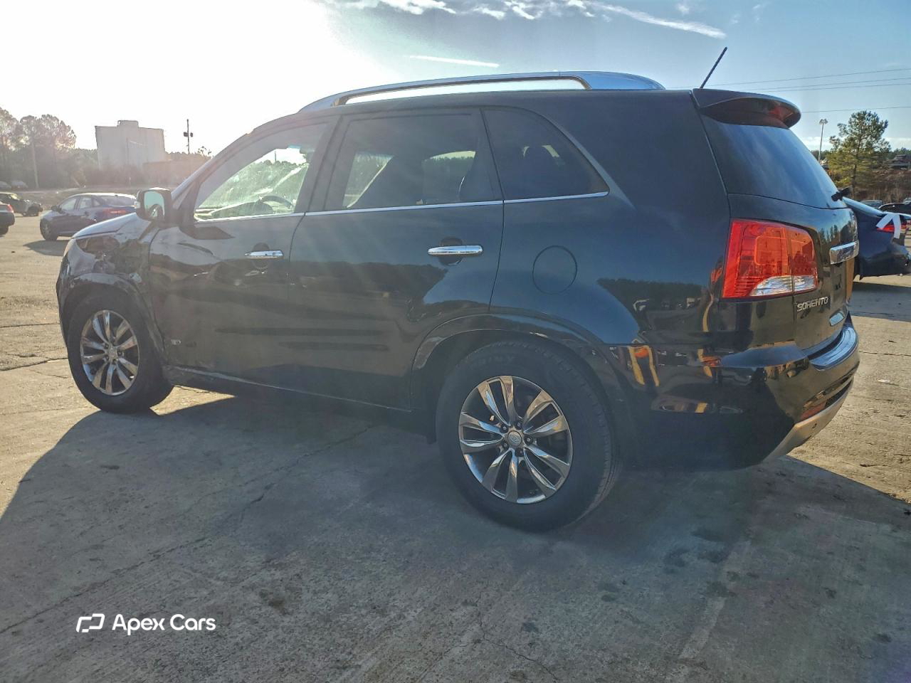 Kia Sorento 2012
