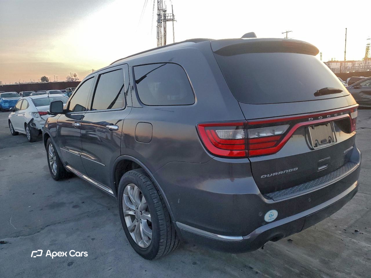 Dodge Durango 2017
