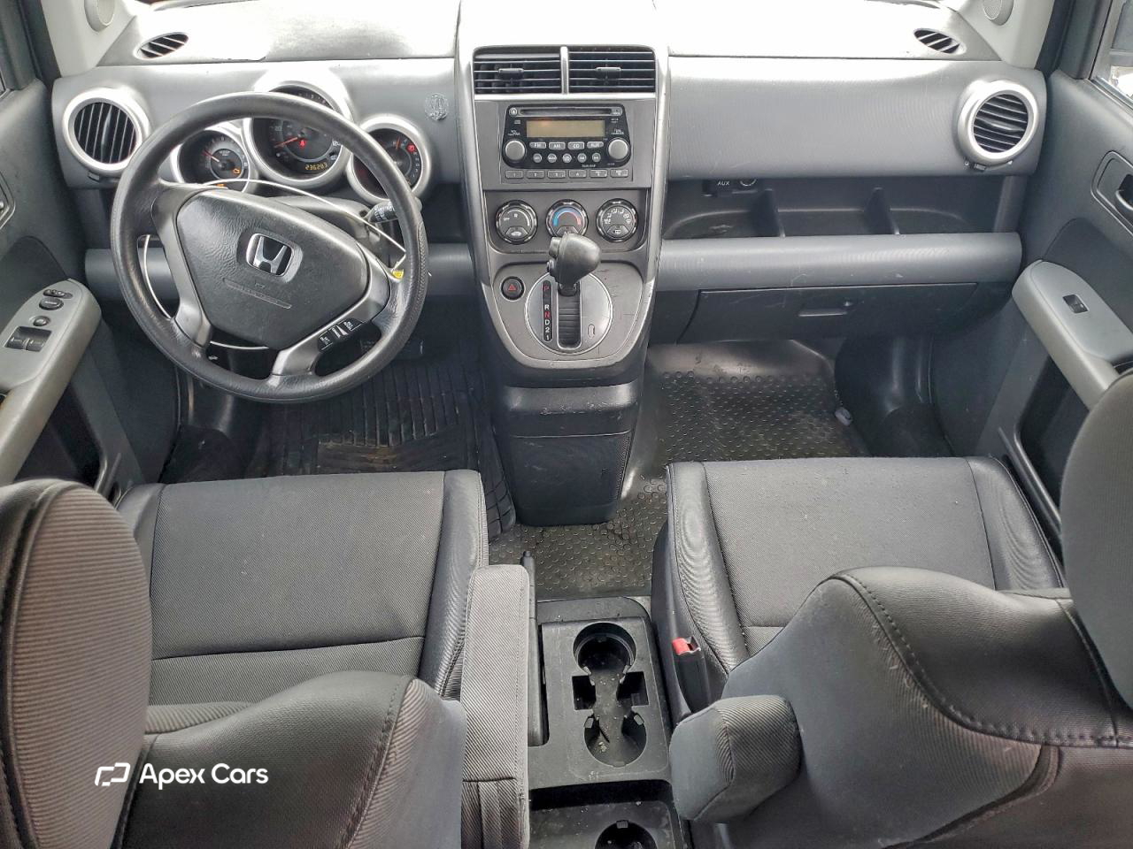 Honda Element 2004