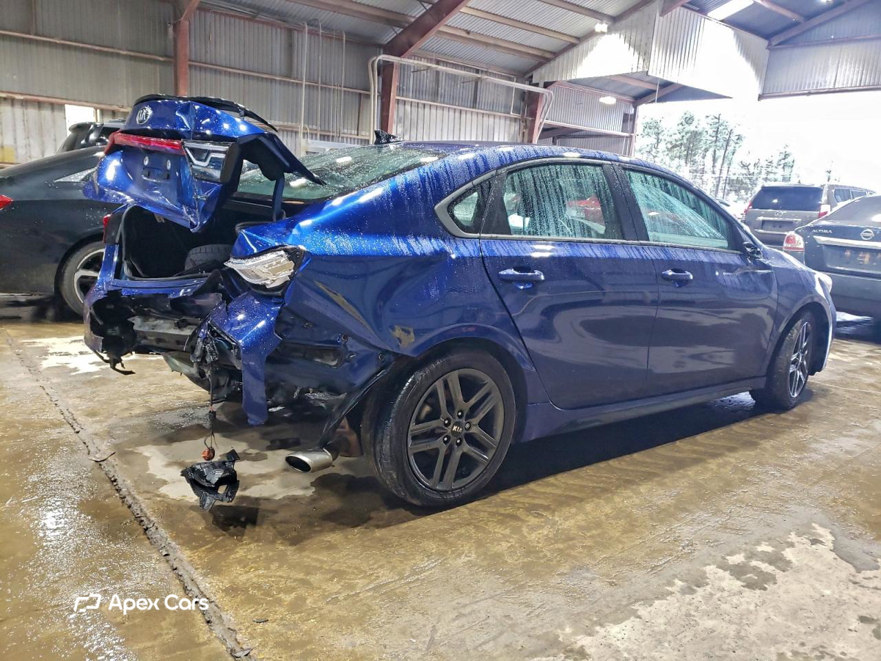 Kia Forte 2021