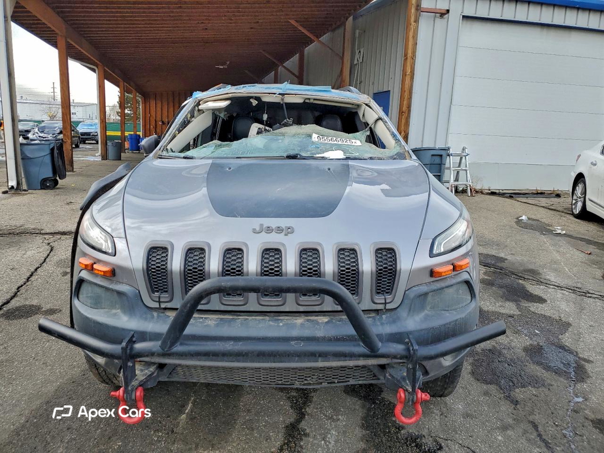 Jeep Cherokee 2014