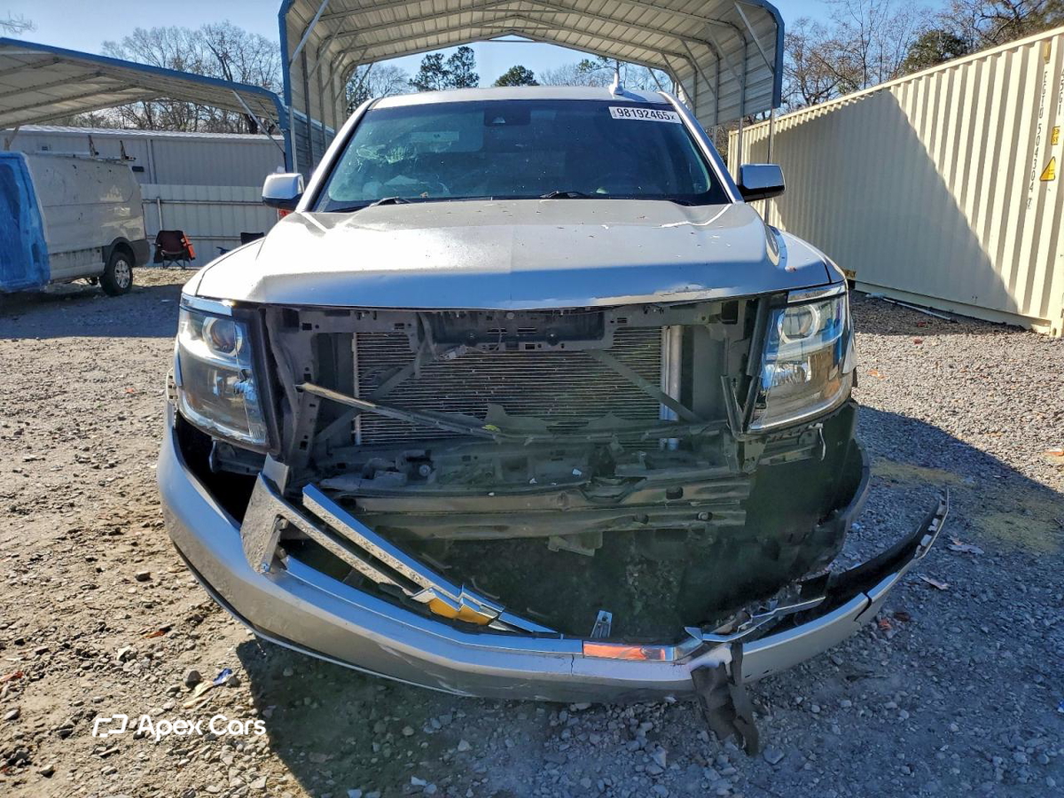 Chevrolet Tahoe 2016