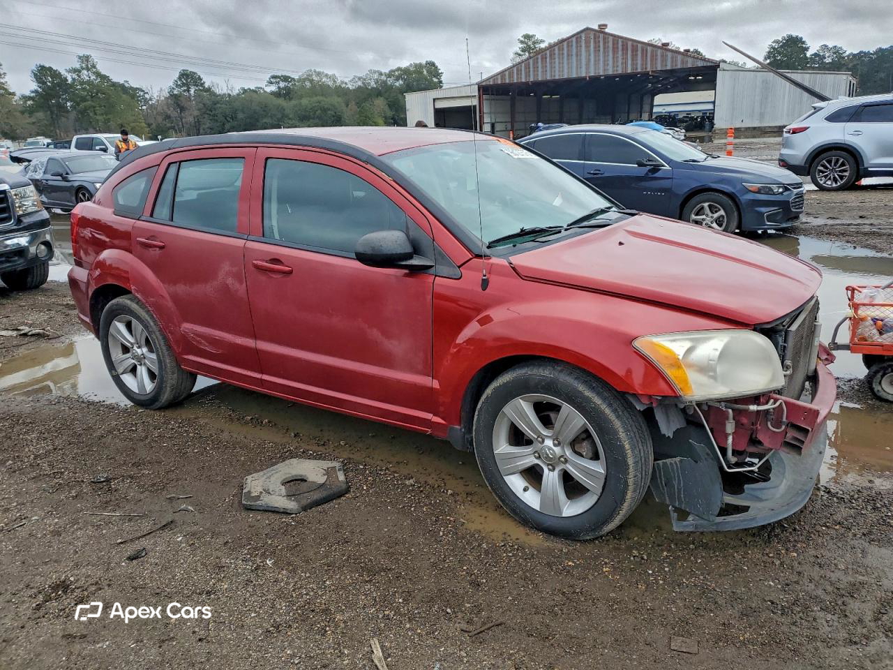Dodge Caliber 2010