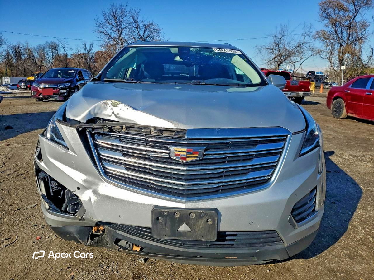 Cadillac XT5 2018