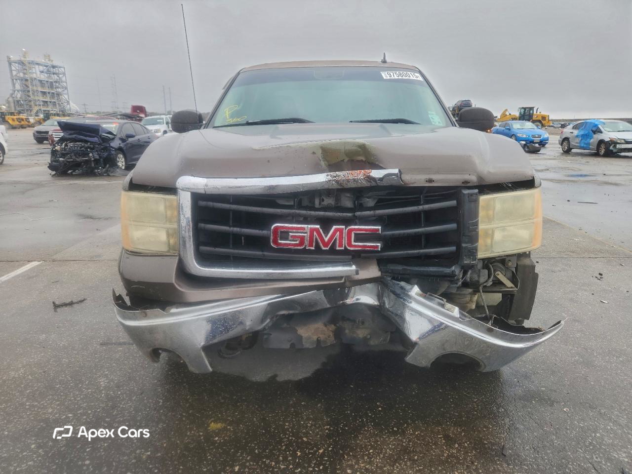 GMC Sierra 2008