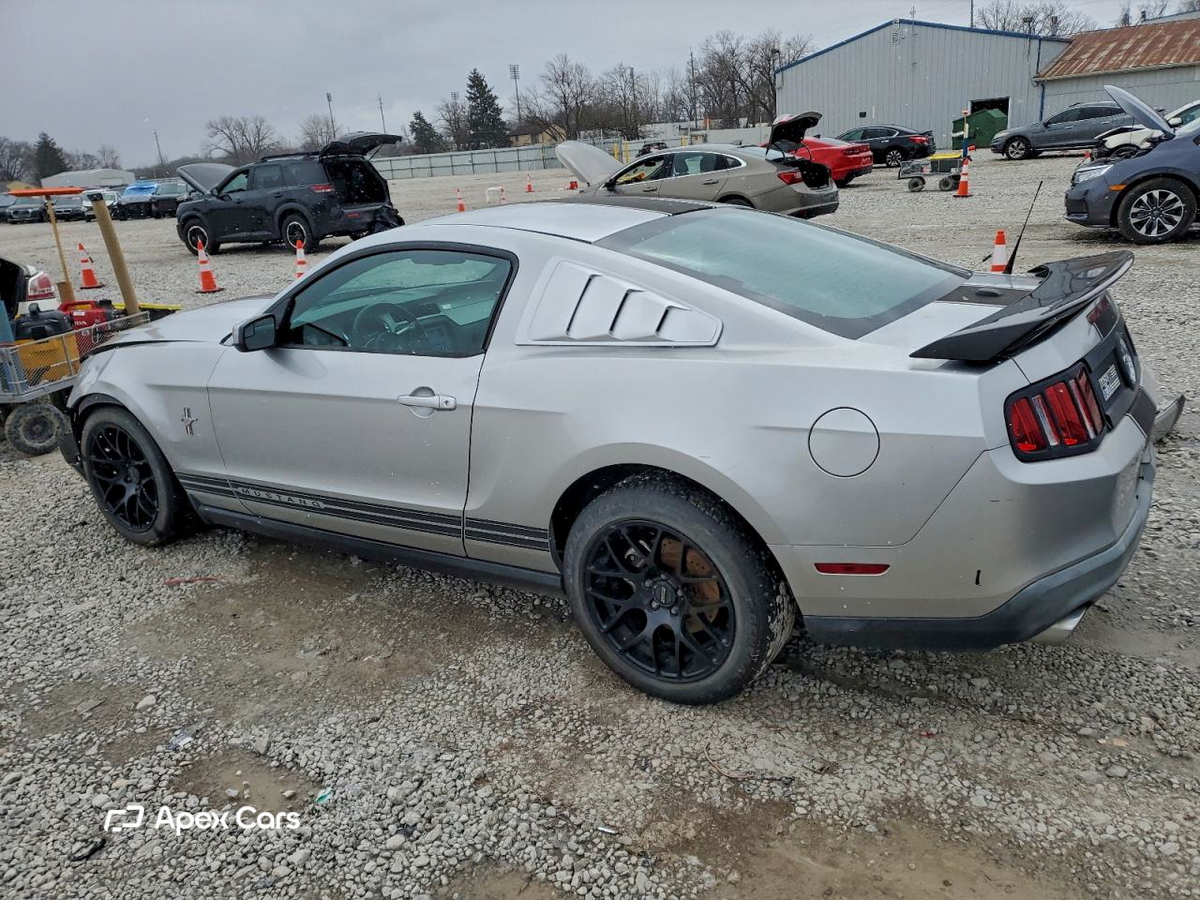 Ford Mustang 2011