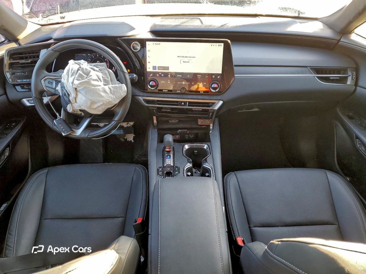 Lexus RX 2023