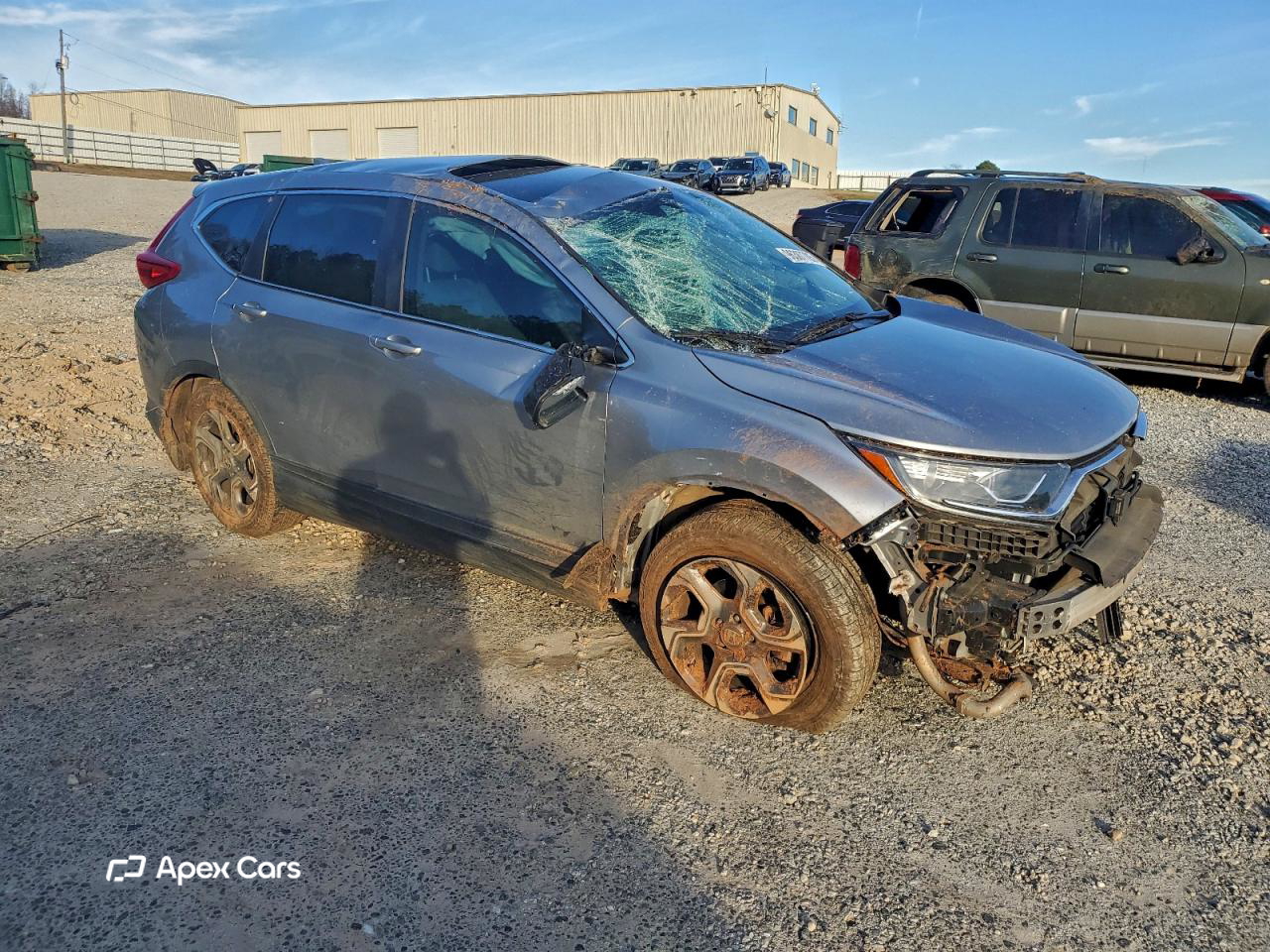 Honda CR-V 2019