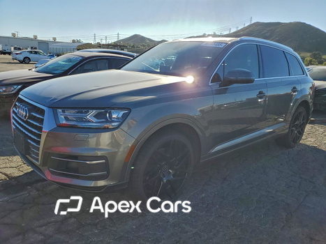 Audi Q7 2017 - Zdjęcie 1 z 13