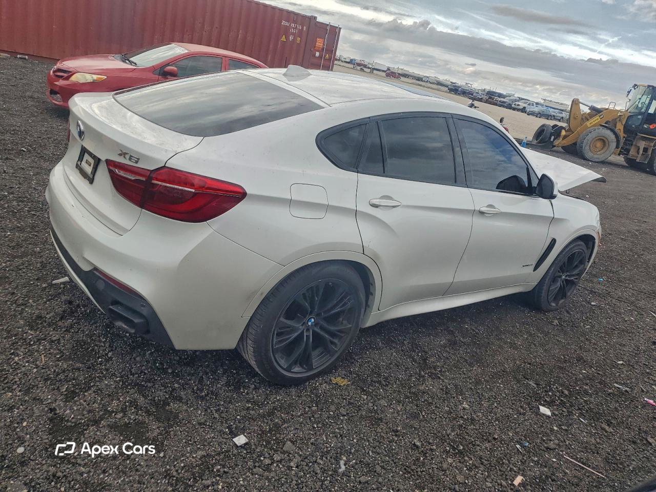 BMW X6 2018
