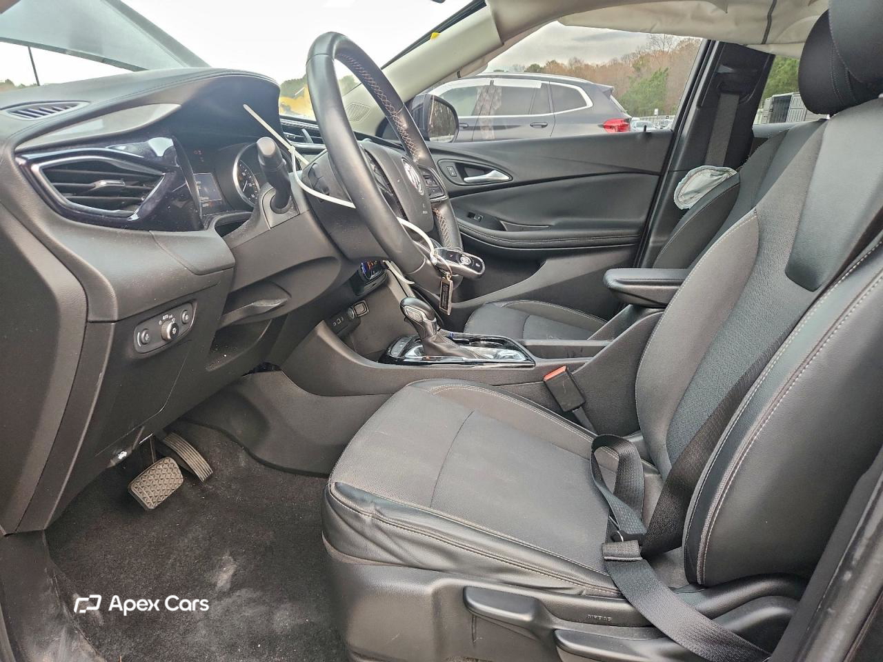Buick Encore GX 2021