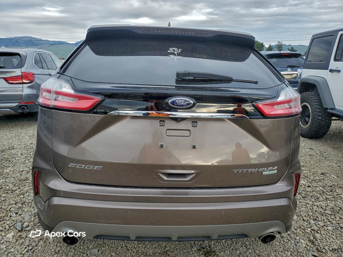 Ford Edge 2019