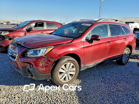 Subaru Outback 2015 - Image 1 of 14
