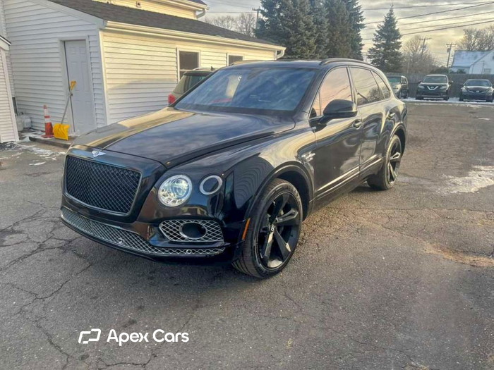 2017 Bentley Bentayga - Zdjęcie 1 z 5