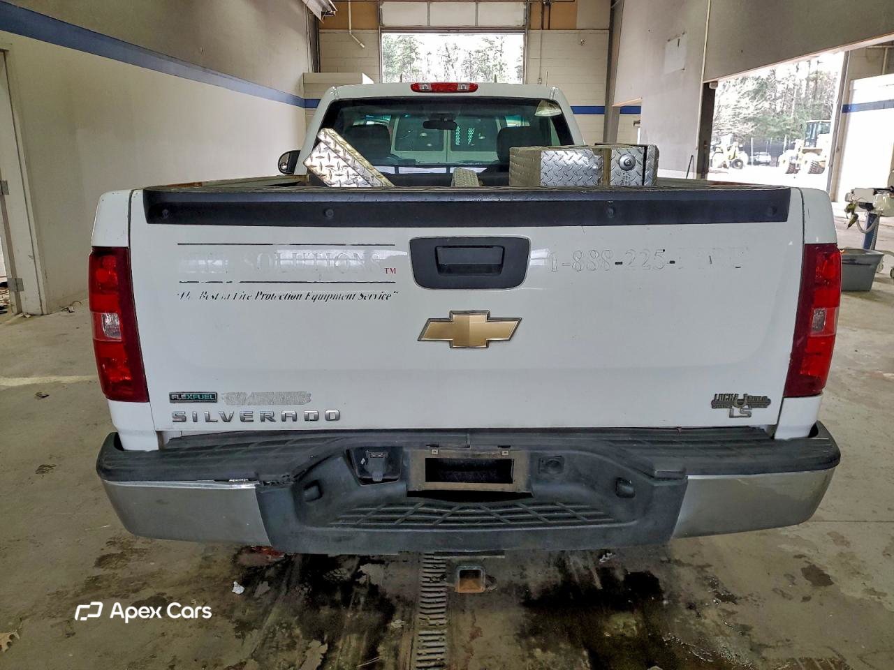 Chevrolet Silverado 2011