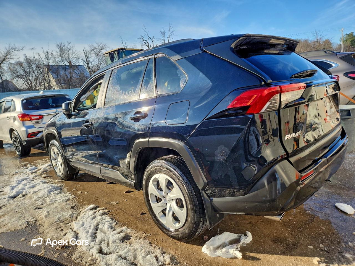 Toyota RAV 4 2020