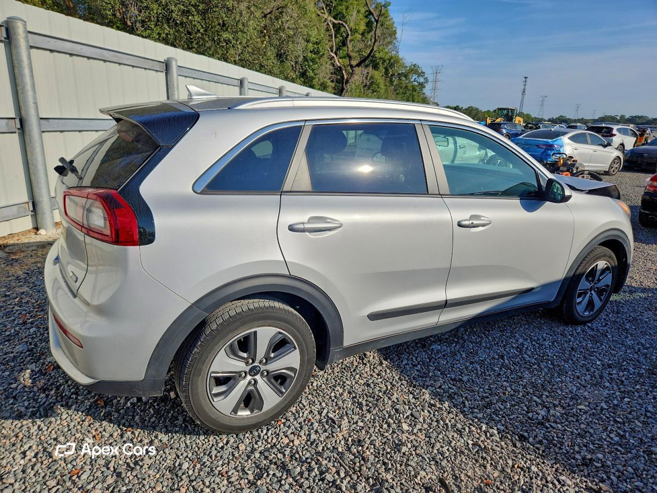 Kia Niro 2019