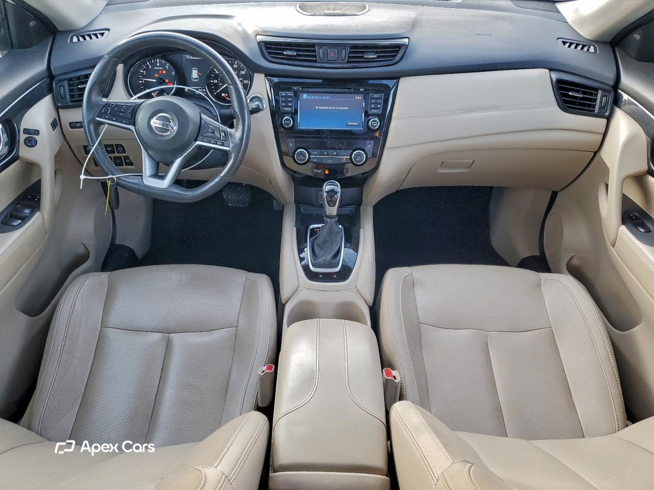 Nissan Rogue 2017