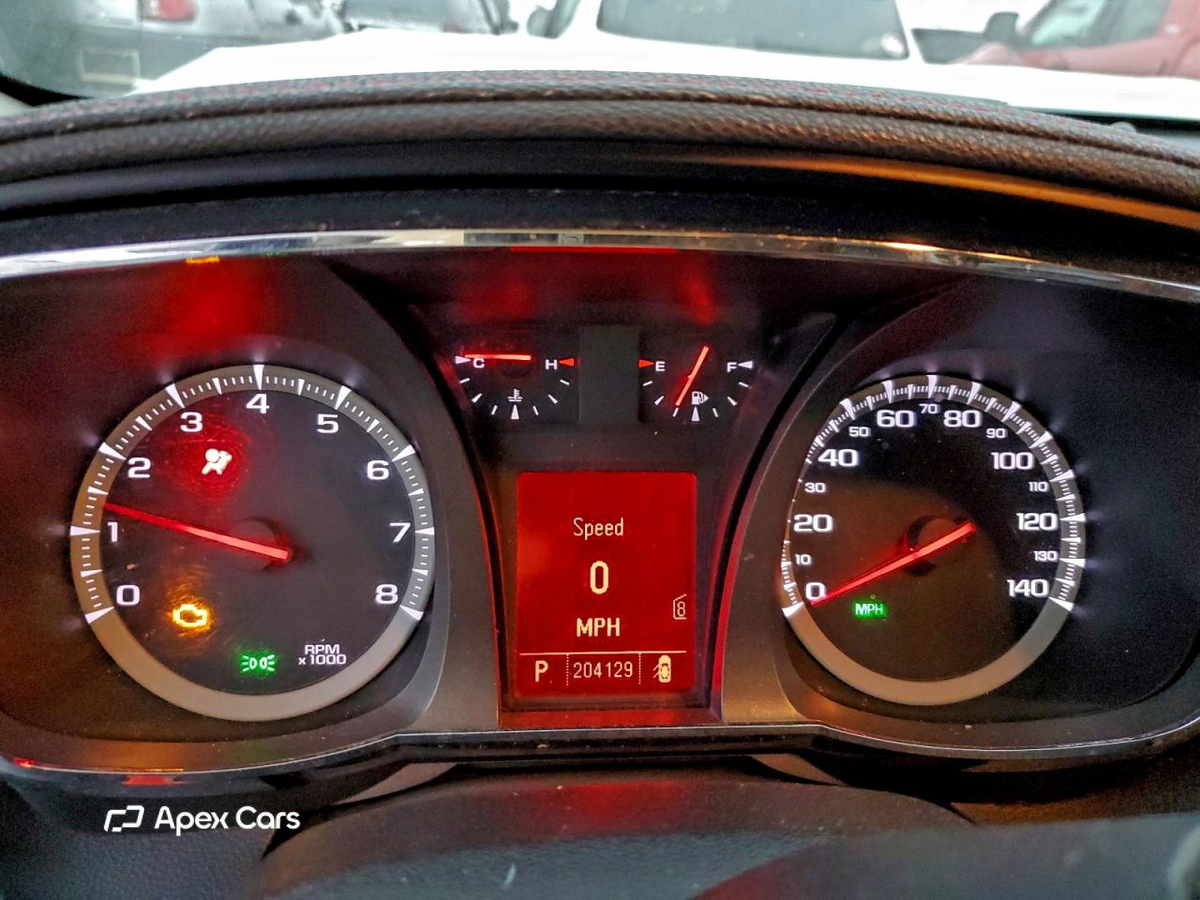 GMC Terrain 2011