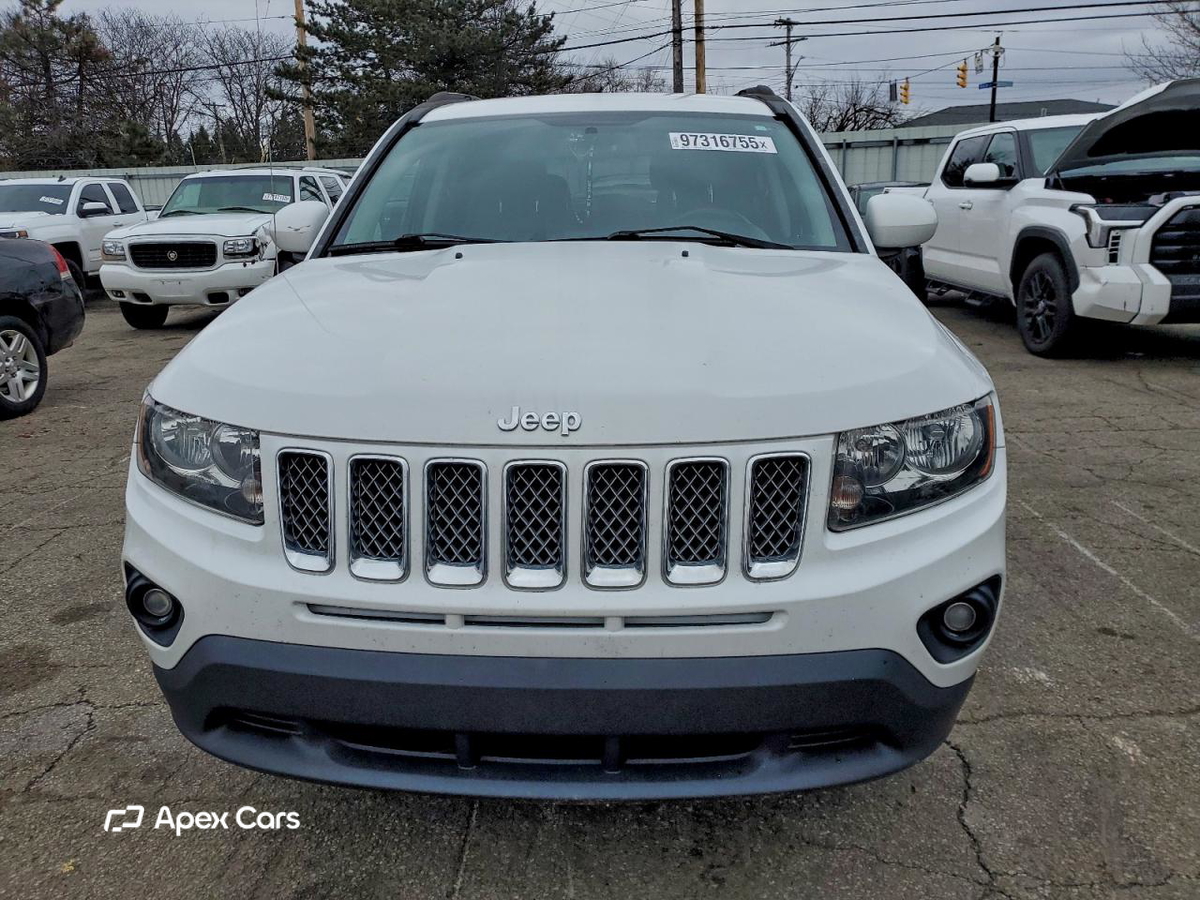 Jeep Compass 2016