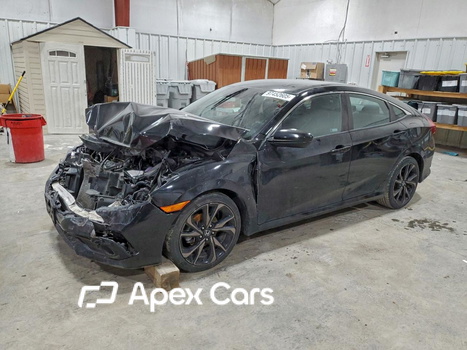 Honda Civic 2020 - Image 1 of 12