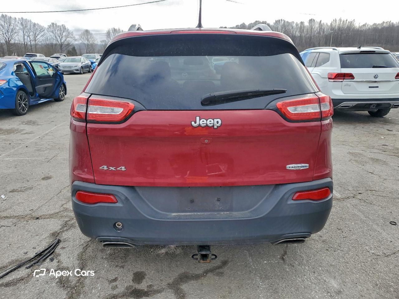 Jeep Cherokee 2015