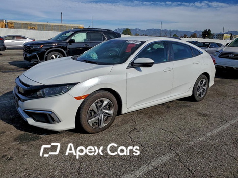 Honda Civic 2020 - Image 1 of 13