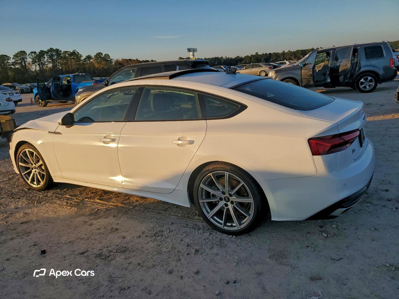 Audi A5 2025