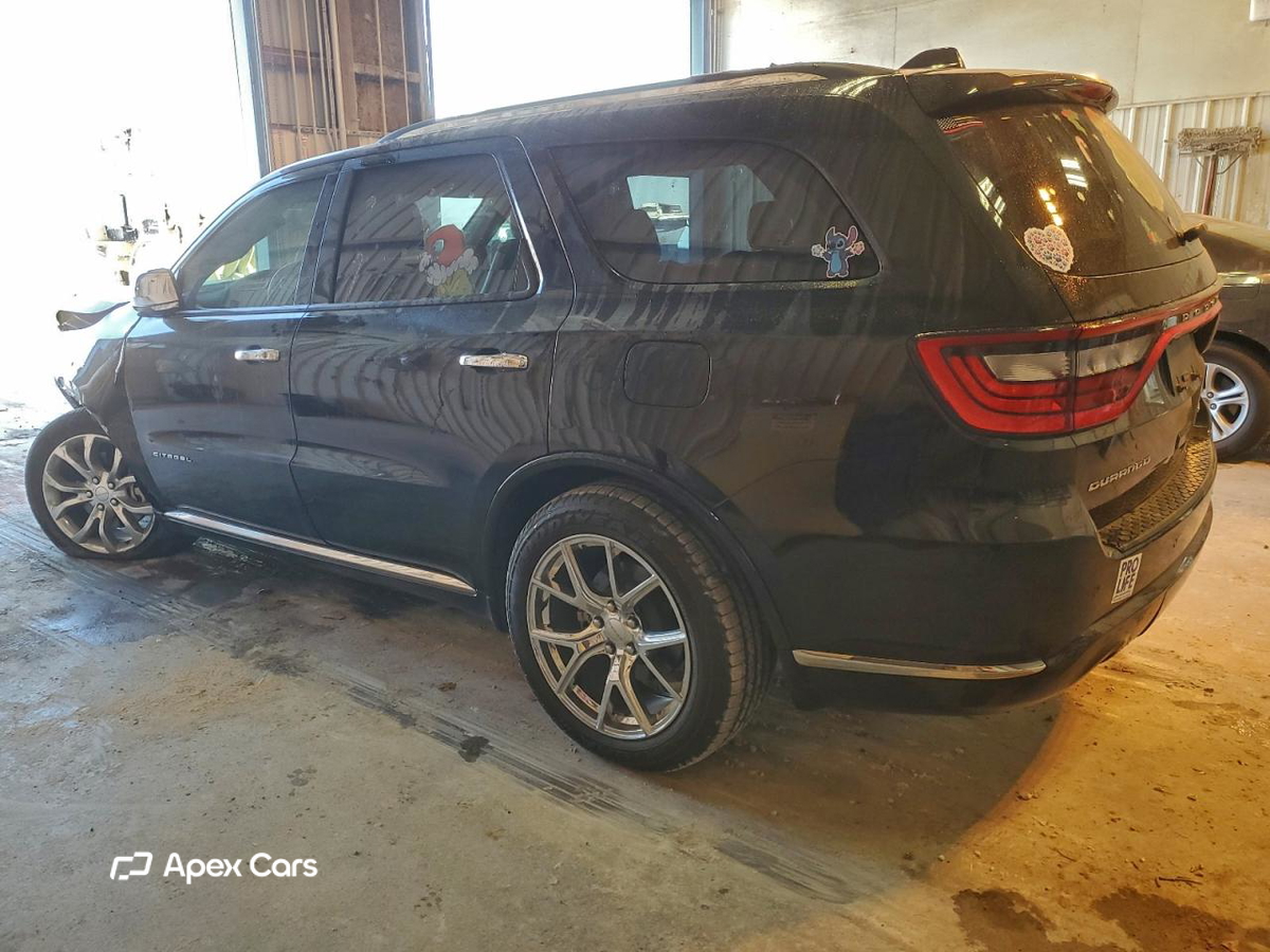 Dodge Durango 2018