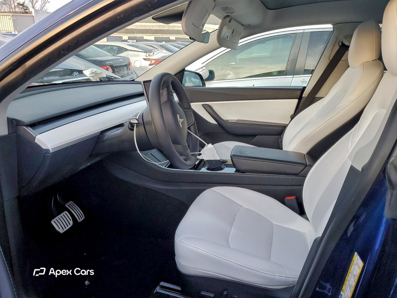 Tesla Model Y 2020