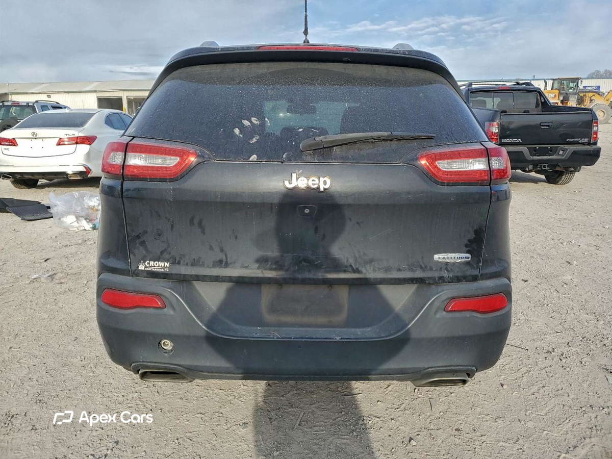 Jeep Cherokee 2015