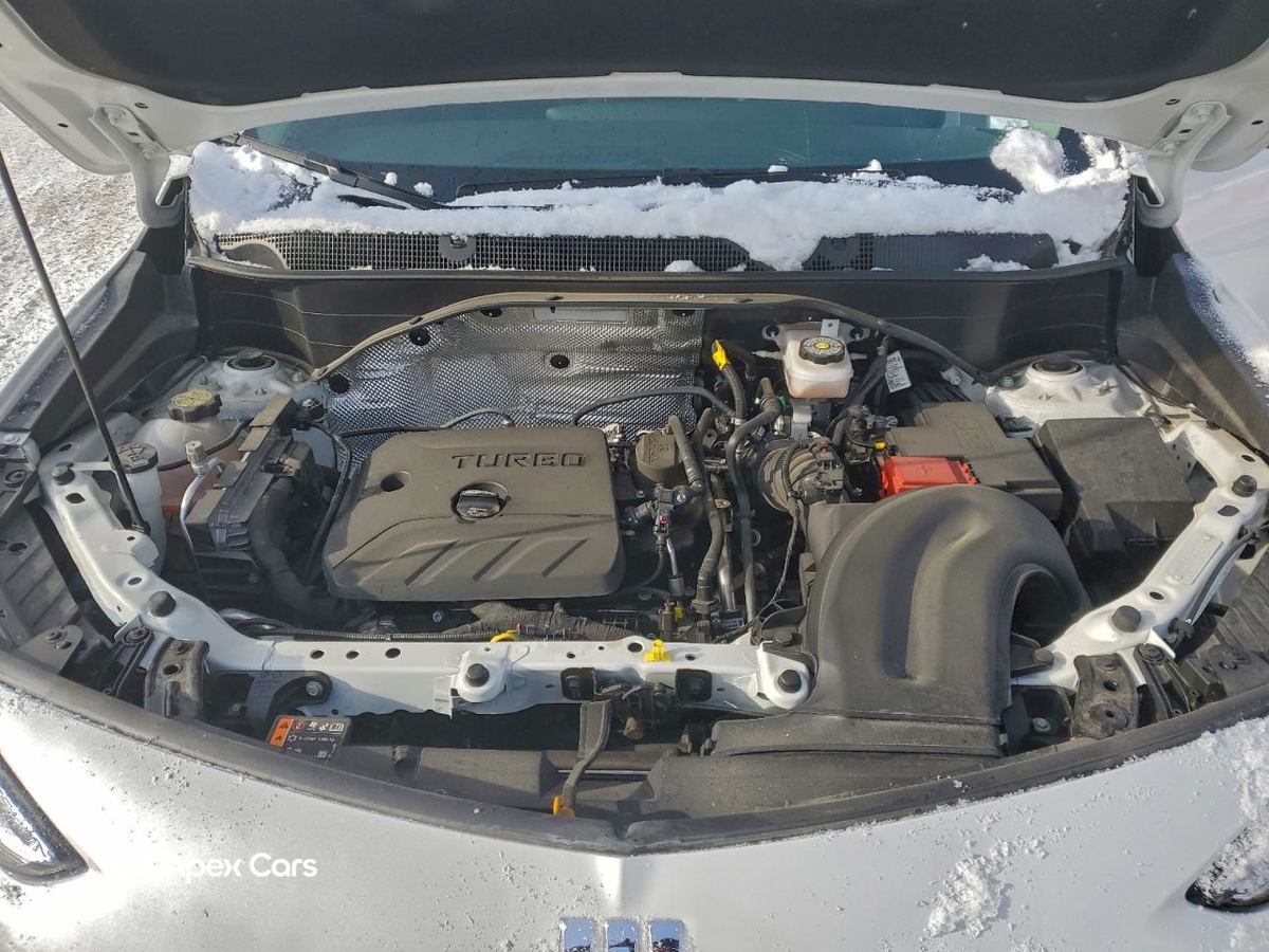 Buick Encore GX 2024