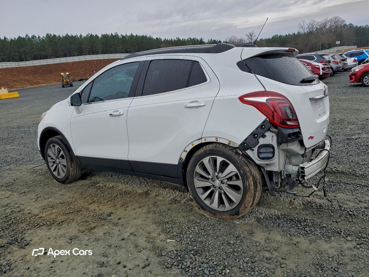 Buick Encore 2019