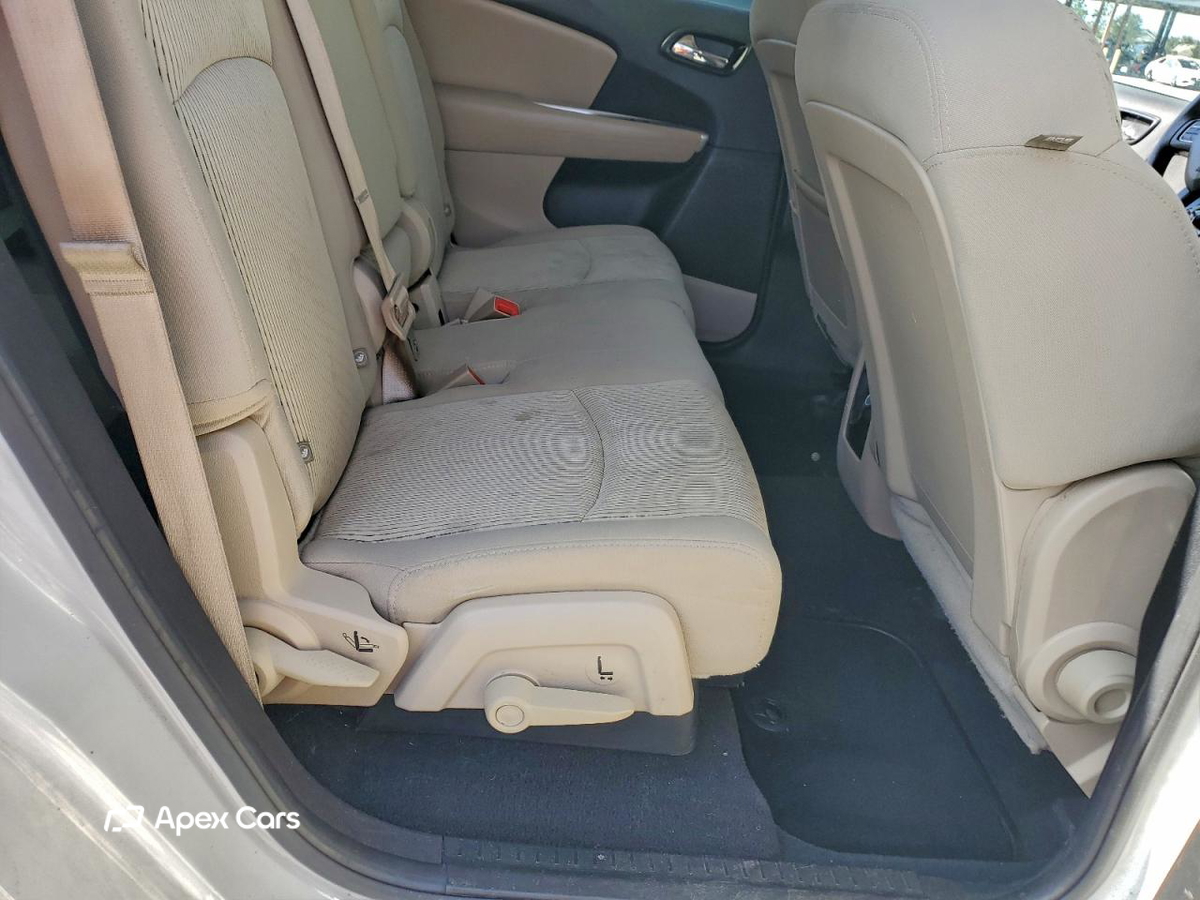 Dodge Journey 2016