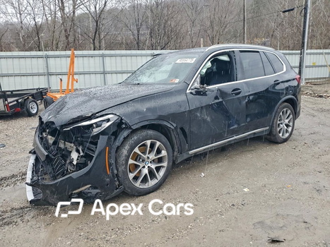 BMW X5 2019 - Image 1 of 13