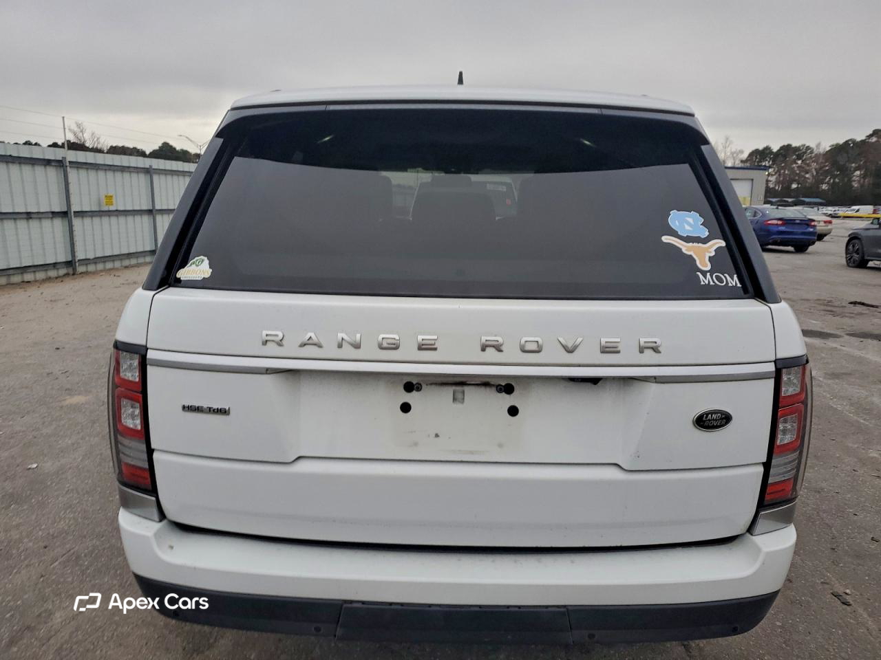 Land Rover Range Rover 2016