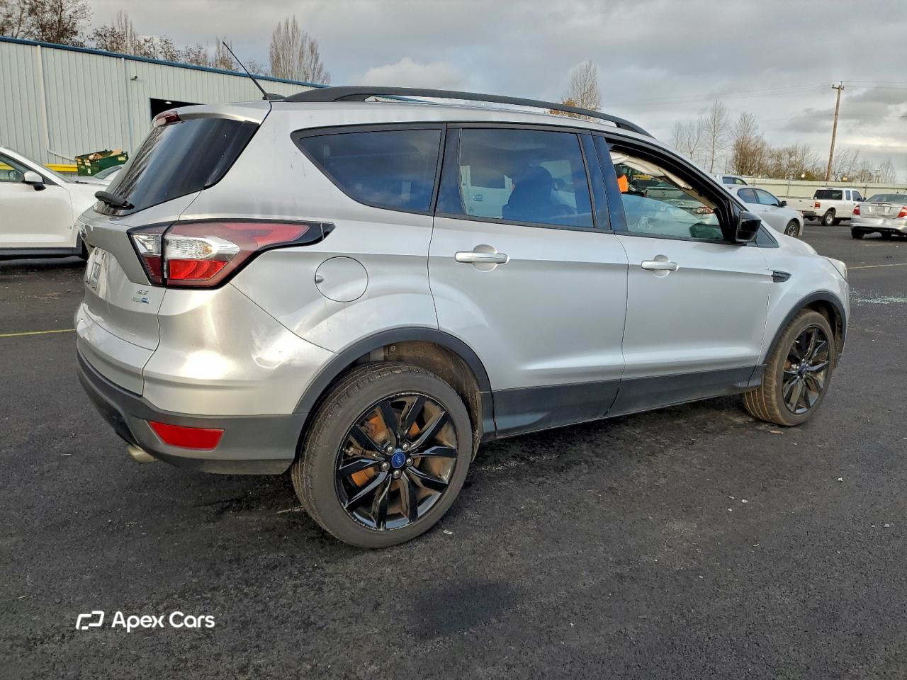 Ford Escape 2018
