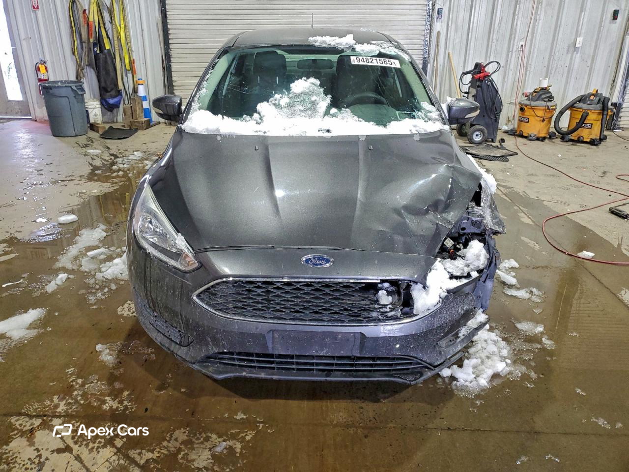 Ford Focus 2016