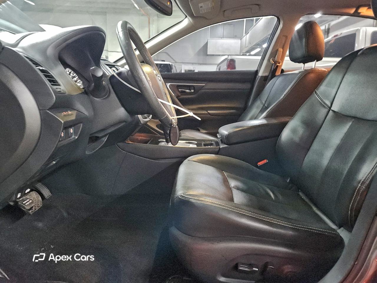 Nissan Altima 2017
