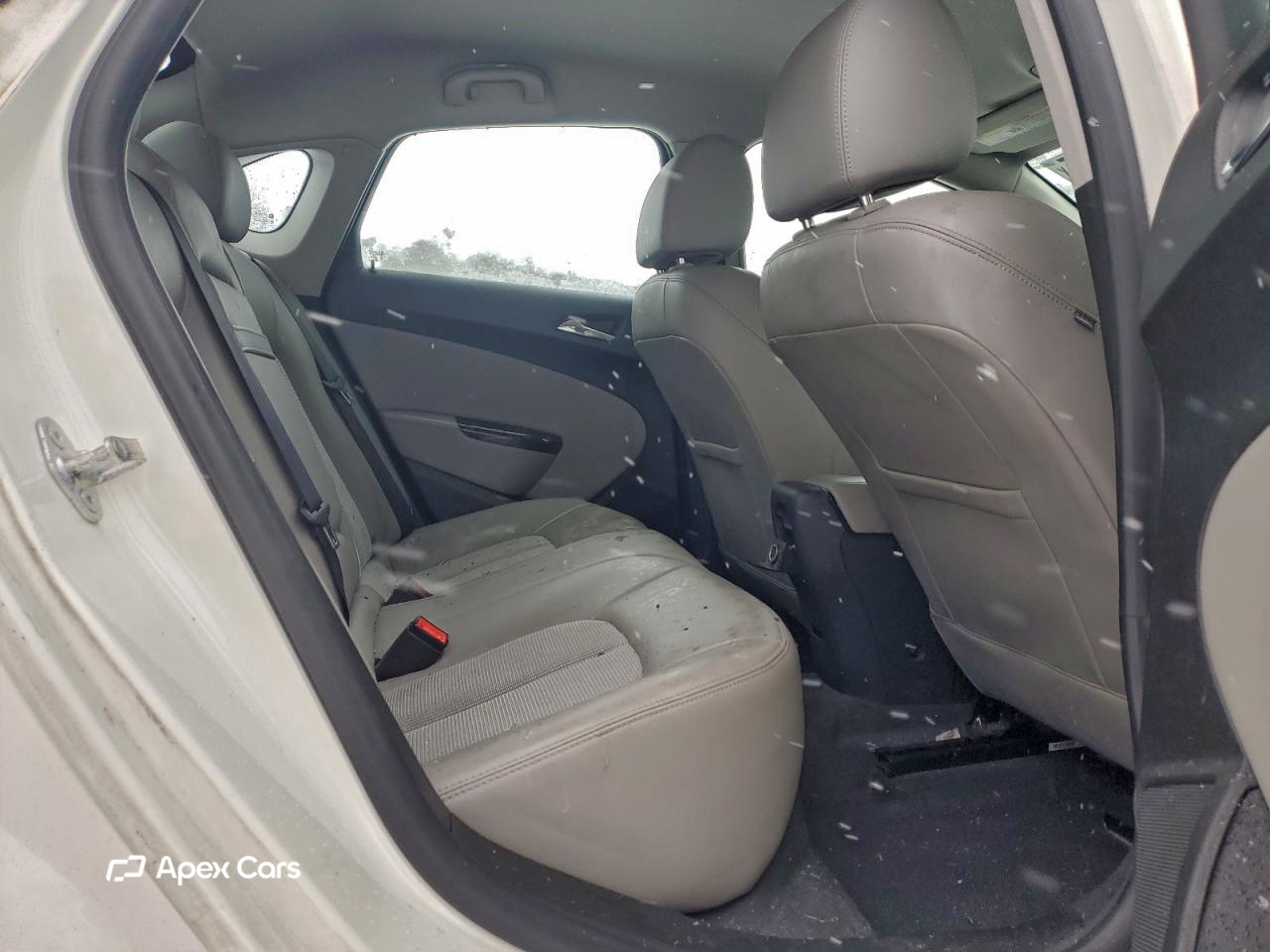 Buick Verano 2016