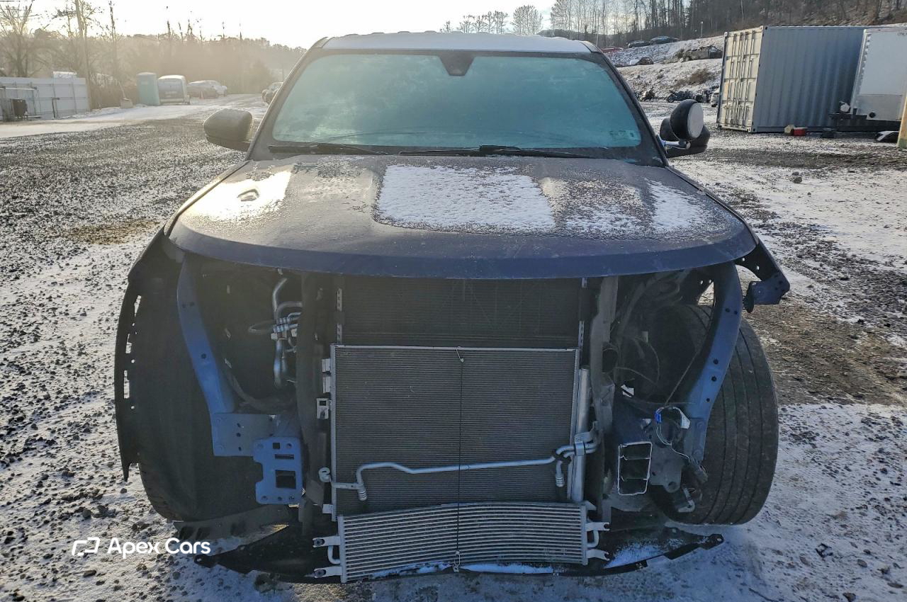 Ford Explorer 2020