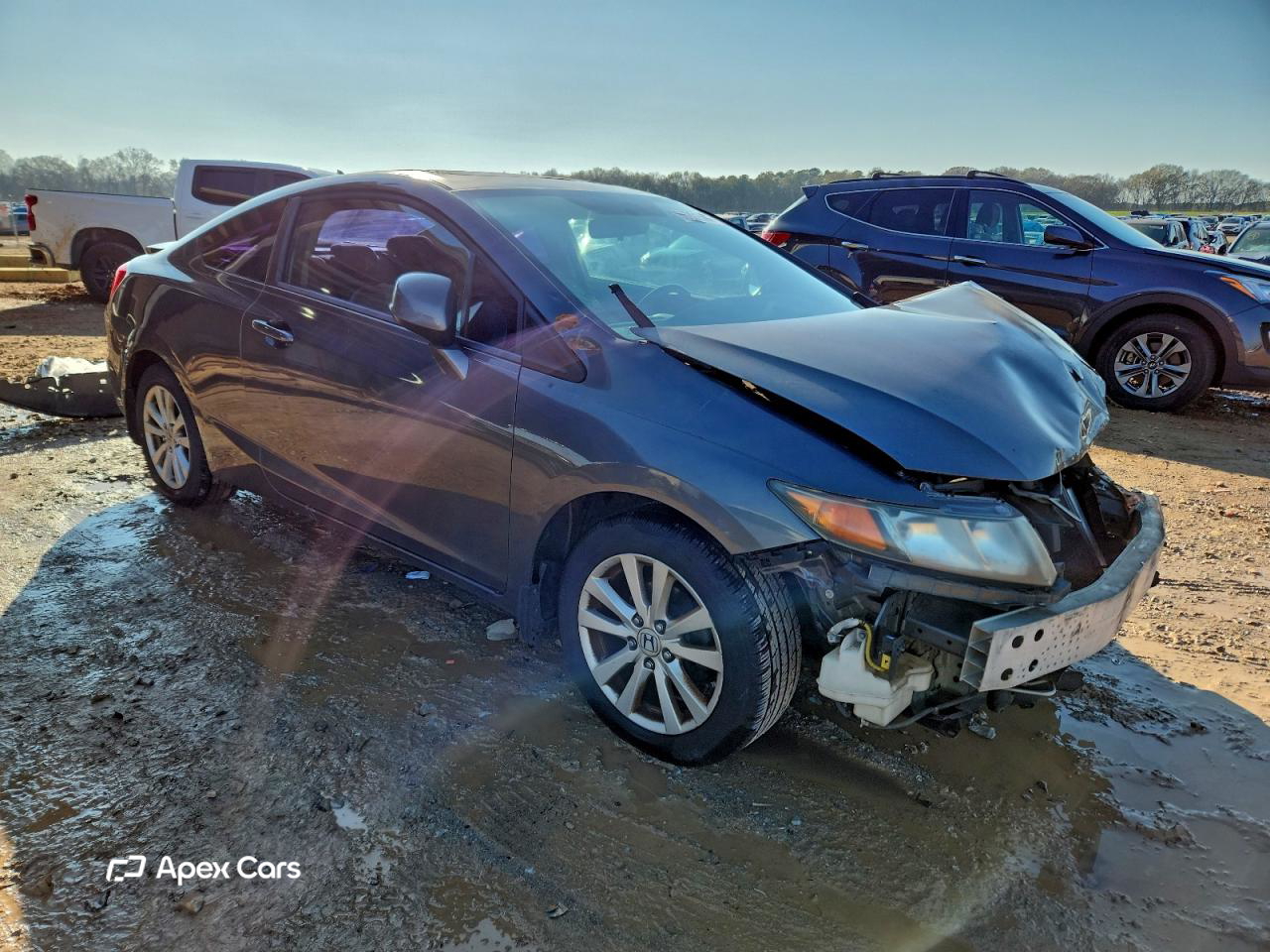 Honda Civic 2012