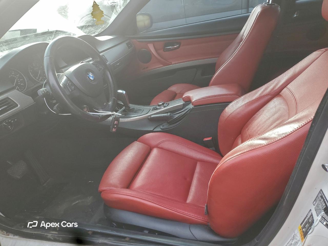 BMW Series 3 2013